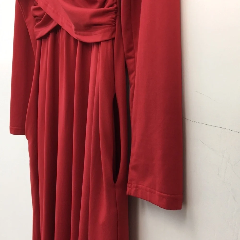 Liz Lange Maternity Midi/Mini Dress Bundle Size S GREAT Condition